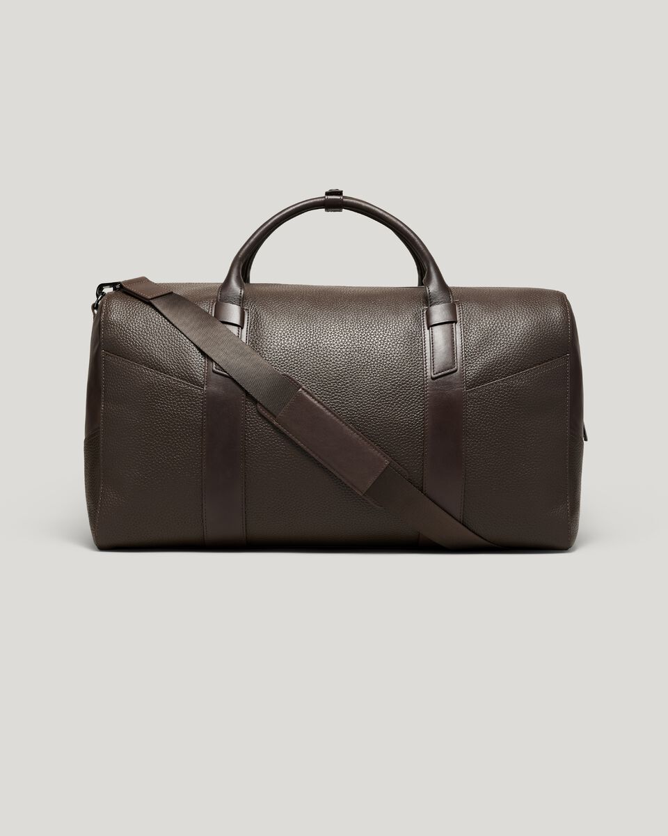  Leather Weekender Bag